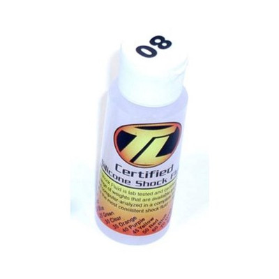 TLR Silicone Shock Oil, 80 Wt, 2oz TLR Silicone Shock Oil, 80 Wt, 2oz