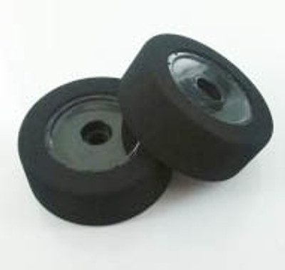 BSR Dirt Oval Foam Fronts (Blue) (C1031)