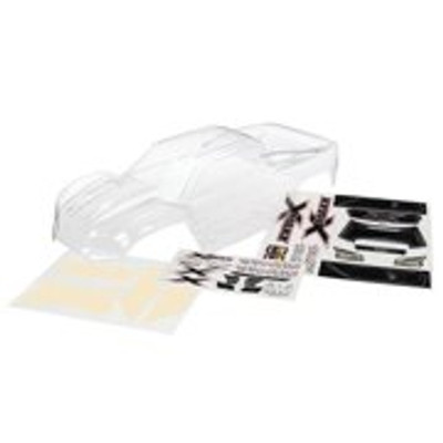 Traxxas X-Maxx Monster Truck Body (Clear) (TRA7711) Traxxas X-Maxx Monster Truck Body (Clear) (TRA7711)