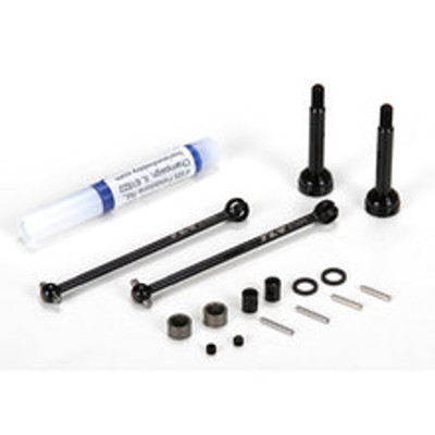 Team Losi Racing 67mm 22 3.0 Complete Drive Shaft Set Team Losi Racing 67mm 22 3.0 Complete Drive Shaft Set