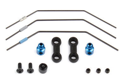 Team Associated B6 front Anti-Roll Bar Kit Team Associated B6 front Anti-Roll Bar Kit