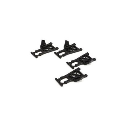 ECX Suspension Arm Set 1/18 4WD All ECX Suspension Arm Set 1/18 4WD All