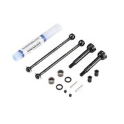 Team Losi Racing 22-4 2.0 Complete CVA Driveshaft Set (2) Team Losi Racing 22-4 2.0 Complete CVA Driveshaft Set (2)