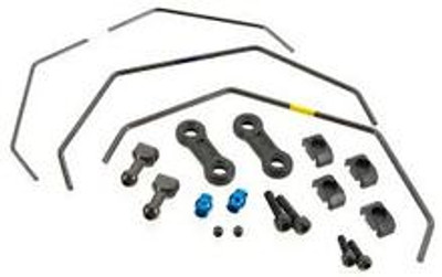 This is the optional Front Swaybar Set for the Associated
SC10 4x4 Short Course Racing Truck. This is the optional Front Swaybar Set for the Associated
SC10 4x4 Short Course Racing Truck.