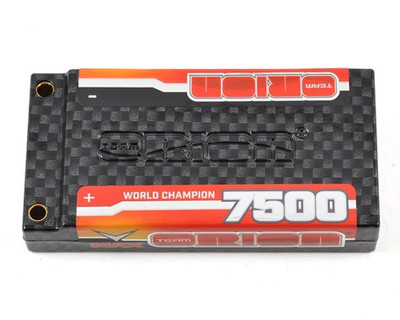Team Orion 1S Carbon V-Max 110C LiPo Battery (3.8V/7500mAh) (ORI14069)