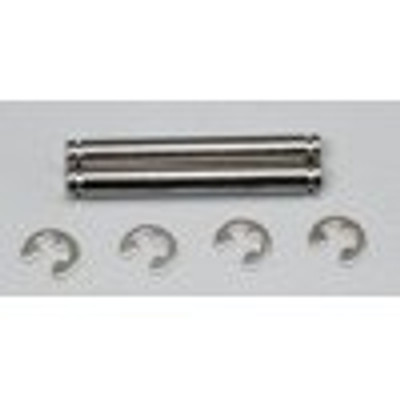 Traxxas Suspension Pins, 26mm Chrome (2) Traxxas Suspension Pins, 26mm Chrome (2)