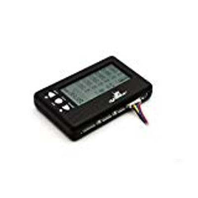 Dynamite Battery Voltage Checker and Discharger Dynamite Battery Voltage Checker and Discharger