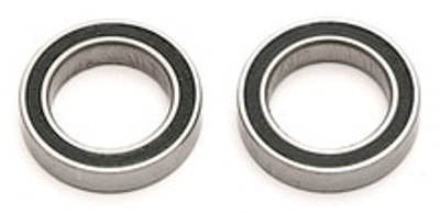 TEAM ASSOCIATED 12X18X4 BEARING RUBBER SEAL TEAM ASSOCIATED 12X18X4 BEARING RUBBER SEAL