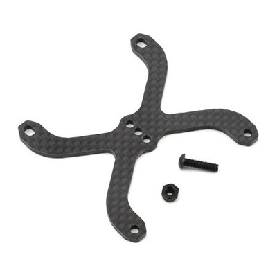 Schelle B6 Strap X Plate for Rod Brace