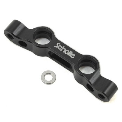 Schelle B6 Aluminum Steering Rack, Black Schelle B6 Aluminum Steering Rack, Black