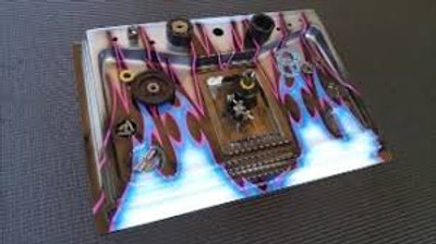 Leadfinger Differential set up board (LFR100120)