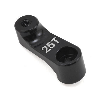 Team Associated Factory Team 15.5mm Aluminum Servo Horn (25T) (ASC1366) Team Associated Factory Team 15.5mm Aluminum Servo Horn (25T) (ASC1366)