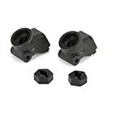 Team Losi Racing 22 series & 22-4 2.0 Rear Hub Carrier (2) Team Losi Racing 22 series & 22-4 2.0 Rear Hub Carrier (2)