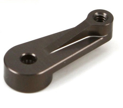 Team Losi Racing 22-4 Aluminum Servo Horn (23T-JR/Airtronics/KO)