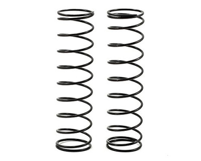 Team Associated 12mm Shock Springs, 72mm, gray, 2.60 lb/in Team Associated 12mm Shock Springs, 72mm, gray, 2.60 lb/in