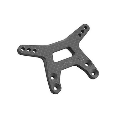 JConcepts B6 Carbon Fiber "Gull Wing" Front Shock Tower JConcepts B6 Carbon Fiber "Gull Wing" Front Shock Tower