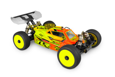 JCONCEPTS S2 - TLR 8IGHT 4.0 BODY IFMAR WORLDS EDITION JCONCEPTS S2 - TLR 8IGHT 4.0 BODY IFMAR WORLDS EDITION