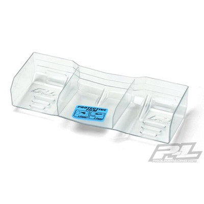 Pro-Line Trifecta Pre-Cut Lexan 1/8 Off Road Wing (Clear) Pro-Line Trifecta Pre-Cut Lexan 1/8 Off Road Wing (Clear)