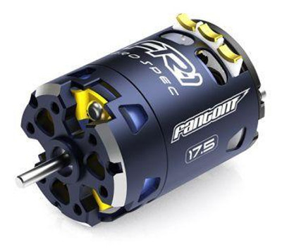 Fantom 17.5 Turn v2R FR-1 Team Edition Brushless Racing Motor Fantom 17.5 Turn v2R FR-1 Team Edition Brushless Racing Motor