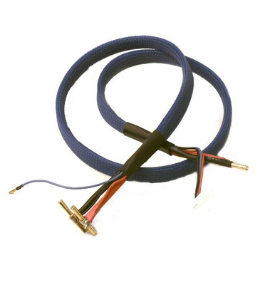 Tuning Haus Pro Charge Lead Set 4/5mm, 36" Long Tuning Haus Pro Charge Lead Set 4/5mm, 36" Long