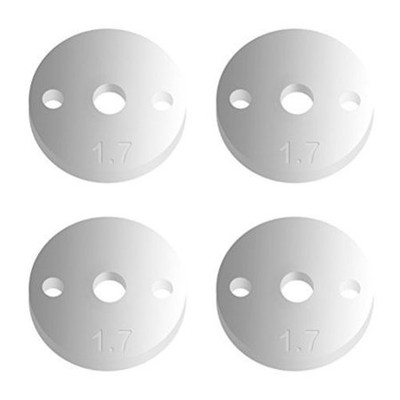 TEAM ASSOCIATED Factory Team 12mm Pistons V2 2x1.7 Flat TEAM ASSOCIATED Factory Team 12mm Pistons V2 2x1.7 Flat