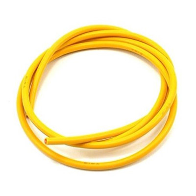 TQ Wire 13awg Silicone Wire (3')(Yellow)