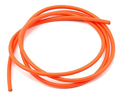 TQ Wire 13awg Silicone Wire (3')(Orange)