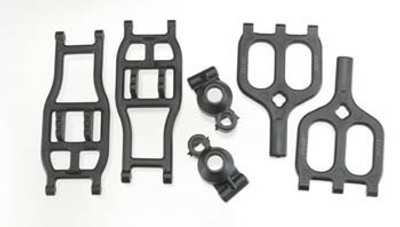 RPM True-Track Rear A-Arm Conversion (Black) RPM True-Track Rear A-Arm Conversion (Black)