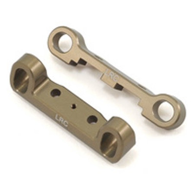 Team Losi Racing 22 3.0 Aluminum LRC Rear Pivot Block Set Team Losi Racing 22 3.0 Aluminum LRC Rear Pivot Block Set