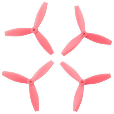 Dal Props Tri-Blade 5x4.5x3 Prop (Pink) (2CW & 2CCW) Dal Props Tri-Blade 5x4.5x3 Prop (Pink) (2CW & 2CCW)
