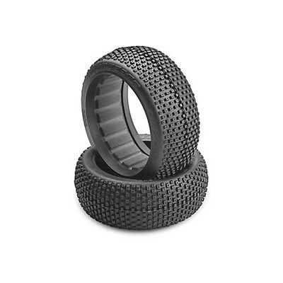 JConcepts Chasers 1/8th Buggy Tire (2) (Green)