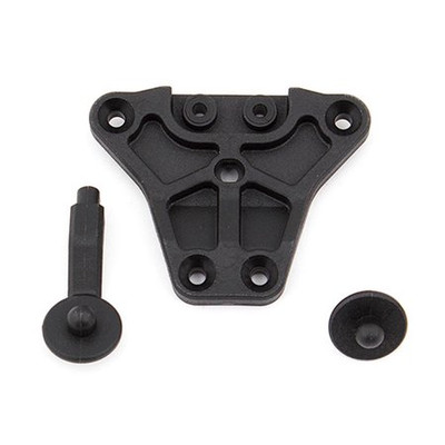Team Associated B64 Top Plate & Body Posts