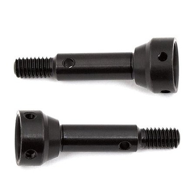 Team Associated B64 Front CVA Axles (2) Team Associated B64 Front CVA Axles (2)