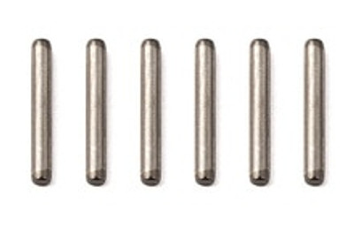 Team Associated B64 Front Wheel Pins (6) (ASC92064) Team Associated B64 Front Wheel Pins (6) (ASC92064)