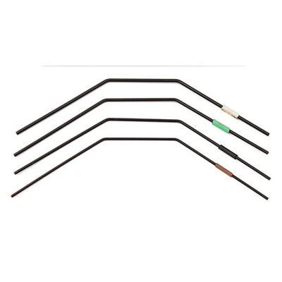 Team Associated B64 Front Anti-Roll Bar Set (Soft) Team Associated B64 Front Anti-Roll Bar Set (Soft)