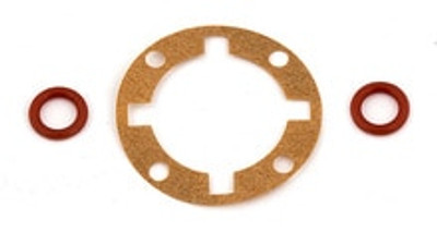 Team Associated B64 Diff Gasket & O-Rings (ASC92078)