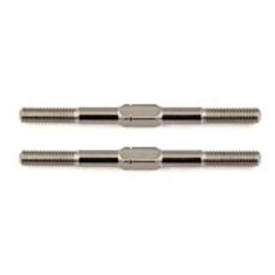 Team Associated 3x42mm Turnbuckles Team Associated 3x42mm Turnbuckles