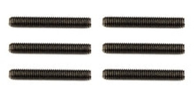 Team Associated 3x20mm Set Screws (6) (ASC91737) Team Associated 3x20mm Set Screws (6) (ASC91737)