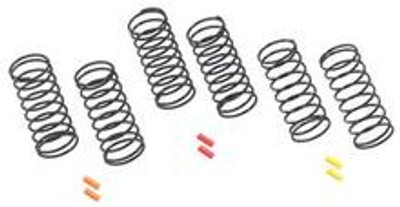 TEAM ASSOCIATED FRONT SHOCK SPRING KIT 12MM - HARD (ASC91343) TEAM ASSOCIATED FRONT SHOCK SPRING KIT 12MM - HARD (ASC91343)