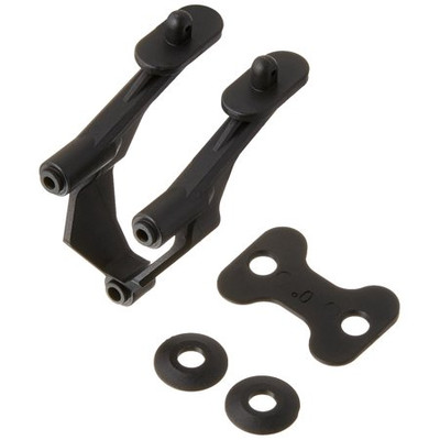 Team Losi Racing 22-4 2.0 Rear Wing Stay & Washers Team Losi Racing 22-4 2.0 Rear Wing Stay & Washers