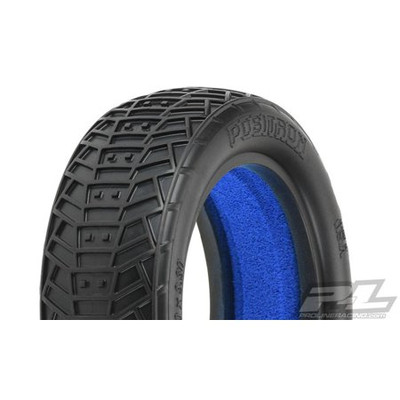 Proline Positron 2.2 2WD M4 (Super Soft) Off-Road Buggy Front Tires Proline Positron 2.2 2WD M4 (Super Soft) Off-Road Buggy Front Tires
