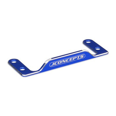 JConcepts RC8B3/RC8T3 Servo Bracket (Blue) JConcepts RC8B3/RC8T3 Servo Bracket (Blue)