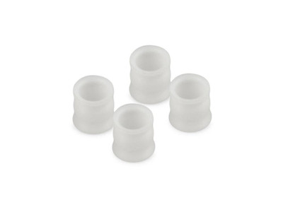 JConcepts B6/B6D Delrin Shock Standoff Bushings (4)