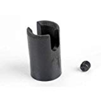 Traxxas Driveshaft Coupler (Blast) (TRA3828) Traxxas Driveshaft Coupler (Blast) (TRA3828)