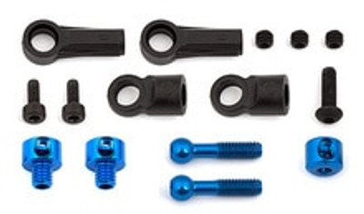 Team Associated B64 Roll Bar Hardware Team Associated B64 Roll Bar Hardware