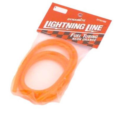 Dynamite Lightning Line, Neon Orange, 3' Dynamite Lightning Line, Neon Orange, 3'