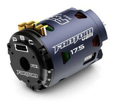 Fantom 21.5 Turn v2R FR-1 Team Edition Brushless Racing Motor Fantom 21.5 Turn v2R FR-1 Team Edition Brushless Racing Motor