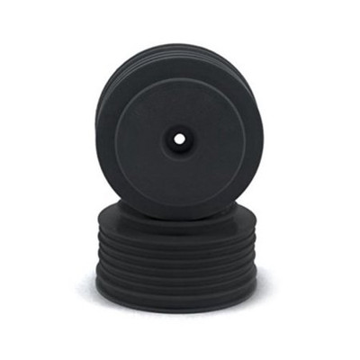 DE Racing 12mm Hex "Speedline PLUS" Short Course Wheels (Black) (2) (SC5M) DE Racing 12mm Hex "Speedline PLUS" Short Course Wheels (Black) (2) (SC5M)