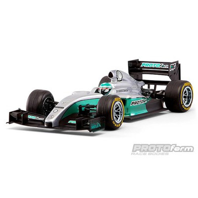 PROLINE F1-Fifteen Clear Body for F1 (Clear) PROLINE F1-Fifteen Clear Body for F1 (Clear)