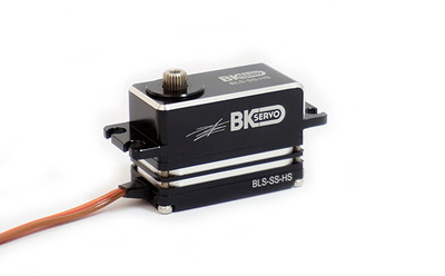 Sanwa/Airtronics PGS-LH II Low Profile Brushless Servo (High